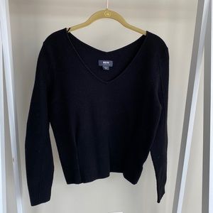 Maeve V-Neck Sweater